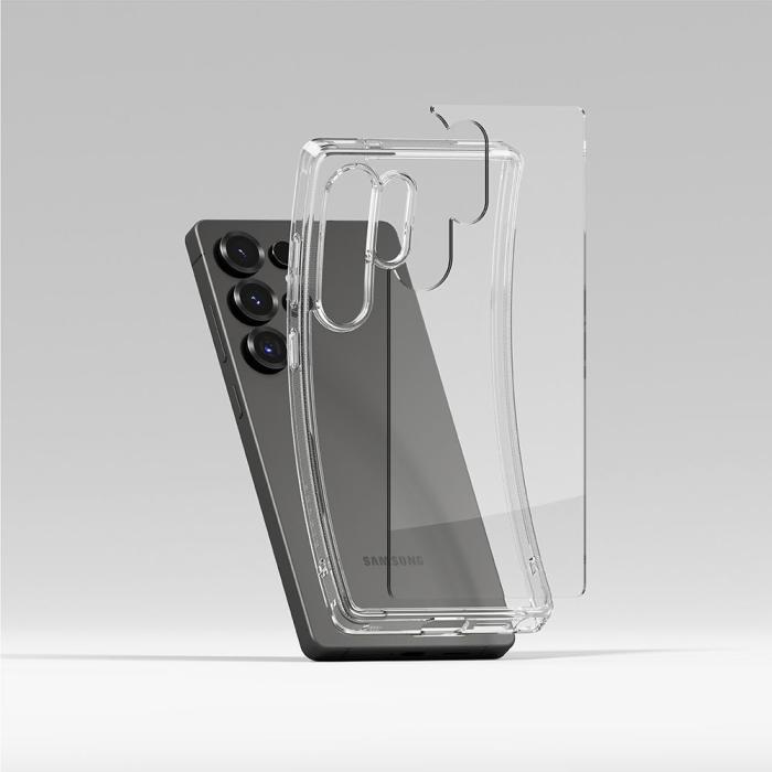 Bild 4, Ringke Ringke Galaxy S25 Ultra Skal Fusion Transparent