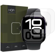 HOFI HOFI Apple Watch 11/10 46 mm 2-PACK Sk&auml;rmskydd Pro+ HydroFlex