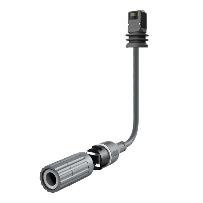 Bild 5,  Starlink 2-PACK Gen 3 RJ45 Ethernetadapter 1000 Mbps