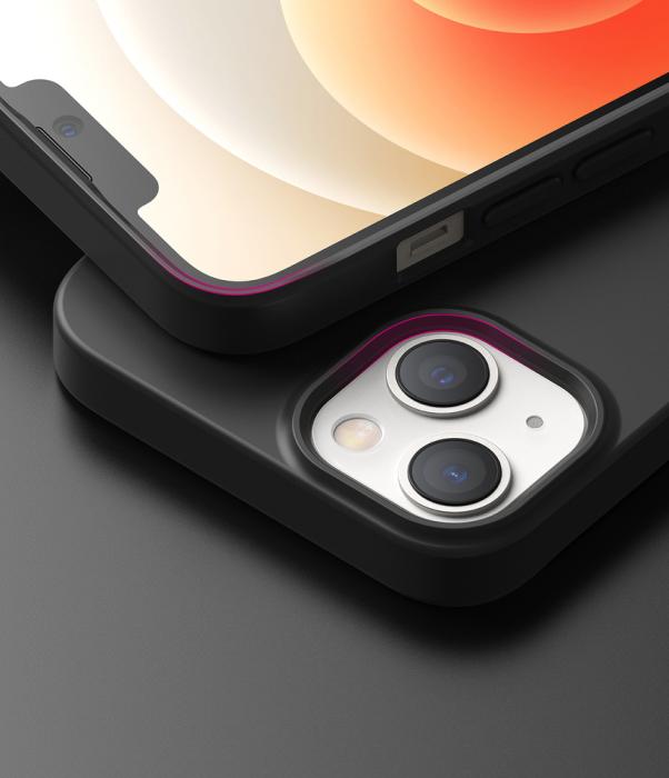 Bild 5, Ringke Ringke iPhone 13 Mini Skal Air S Ultra Tunn TPU Svart