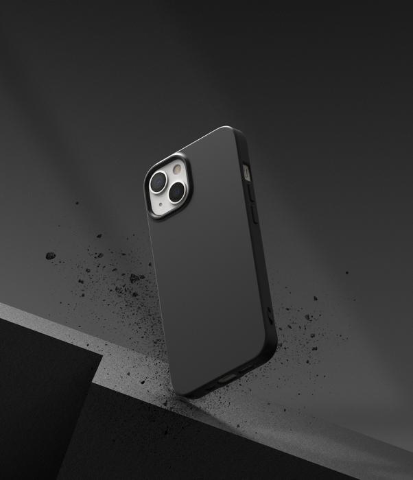 Bild 6, Ringke Ringke iPhone 13 Mini Skal Air S Ultra Tunn TPU Svart