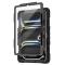  iPad Pro 13 2025 / 2024 Skal 360 Shockproof Hybrid Kickstand