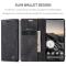CASEME CASEME Google Pixel 10/10 Pro / 9/9 Pro Fodral Flip Retro Läder