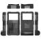 Tech-Protect Tech-Protect IPX8 Universal Dykning Vattentät Fodral Svart
