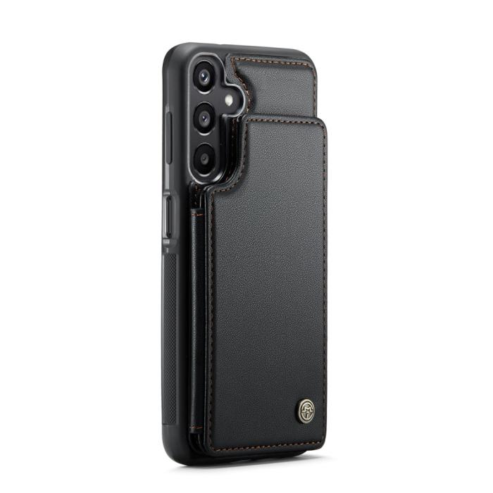 Bild 2, CASEME CASEME Samsung Galaxy A16 Skal RFID Kickstand Plånbok Svart