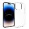  iPhone 14 Pro Skal TPU Transparent