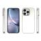  iPhone 14 Pro Skal TPU Transparent
