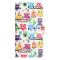  iPhone 16 Pro Fodral Med Tryck Ugglor