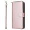  Samsung Galaxy S26 Fodral Multifunktionellt Roséguld