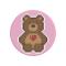 PopSockets PopSockets PopGrip Love Me Not