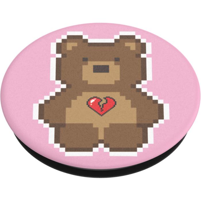 Bild 2, PopSockets PopSockets PopGrip Love Me Not