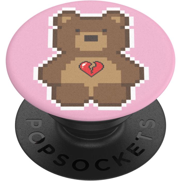 Bild 3, PopSockets PopSockets PopGrip Love Me Not