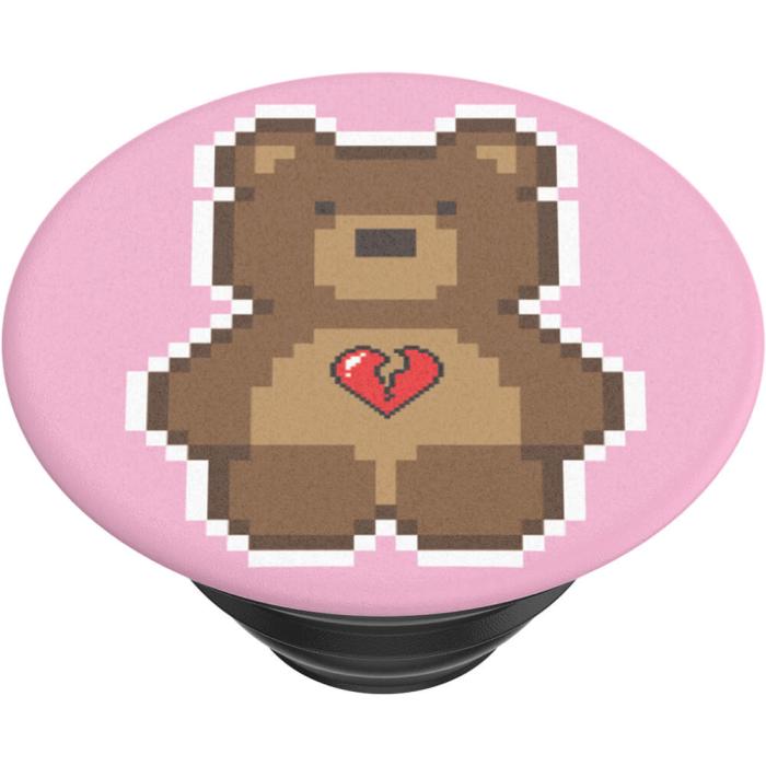 Bild 4, PopSockets PopSockets PopGrip Love Me Not