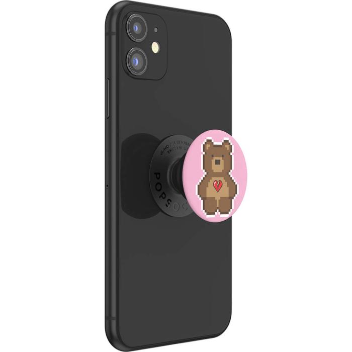Bild 6, PopSockets PopSockets PopGrip Love Me Not