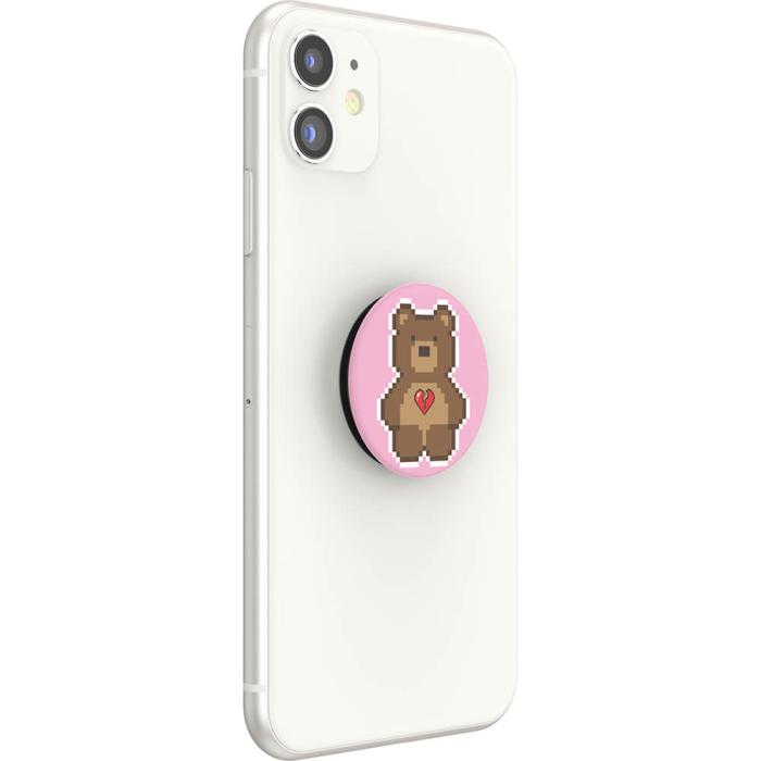 Bild 7, PopSockets PopSockets PopGrip Love Me Not