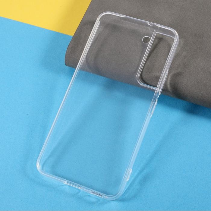 Bild 6,  Samsung Galaxy S22 Plus Skal TPU Transparent