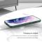 NILLKIN NILLKIN Samsung Galaxy S24 FE Skal MagSafe Frosted Shield Pro Grön