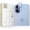 Tech-Protect Tech-Protect iPhone 17 Linsskydd CamAlloy Fit+ Mist Blue