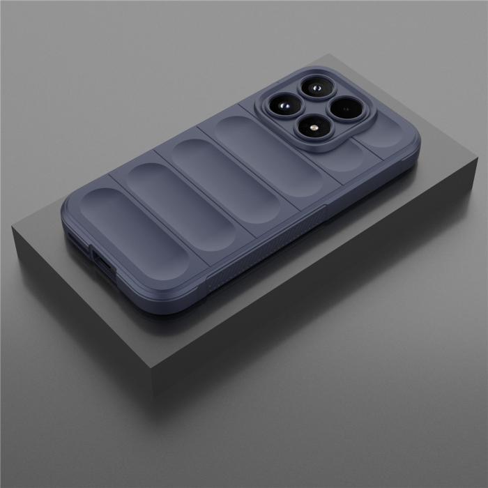 Bild 3,  Xiaomi 17 Skal TPU Magic Shield Mörk Blå