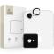 Tech-Protect Tech-Protect iPhone 17e/16e Linsskydd Härdat Glas CamRing Fit+