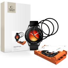 Tech-Protect Tech-Protect Xiaomi Watch 5 3-PACK Sk&auml;rmskydd EasySet Flex+