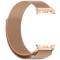  Galaxy Watch 8 46/44/40 mm Armband Milanese Loop Roséguld