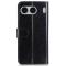 OnePlus Nord 4 Fodral Crazy Horse Retro Svart