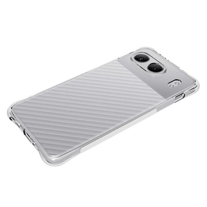 Bild 2,  OnePlus Nord 4 Skal Shockproof Transparent