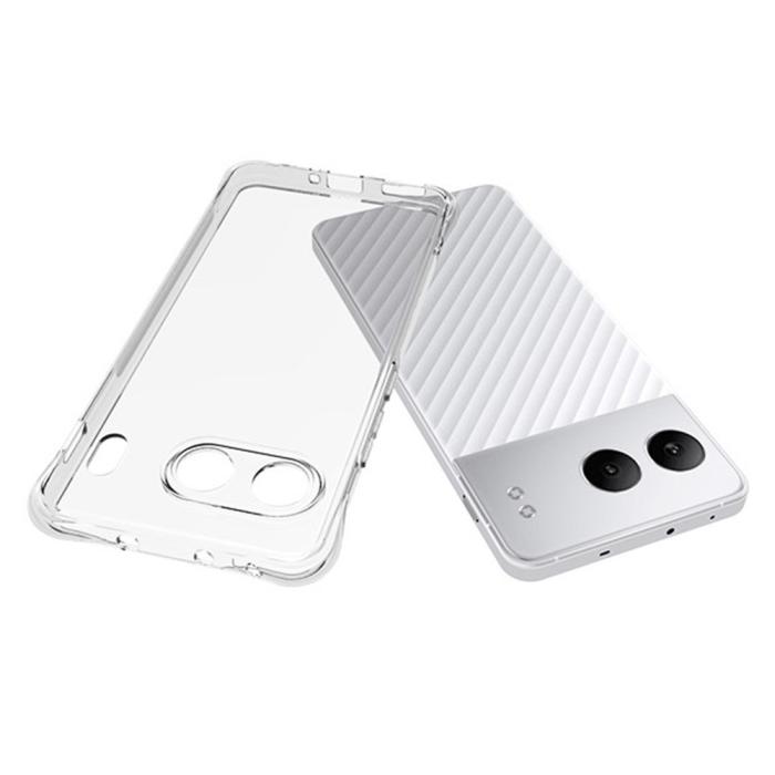 Bild 4,  OnePlus Nord 4 Skal Shockproof Transparent