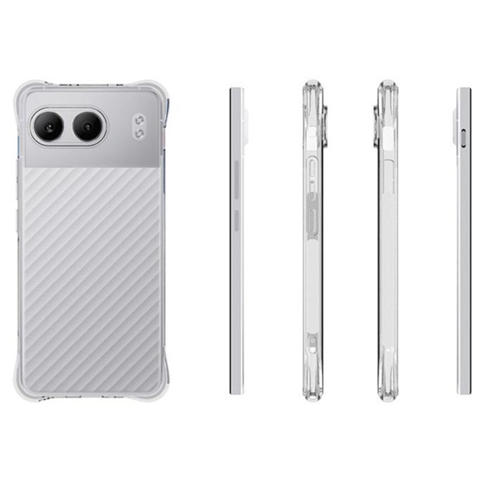Bild 5,  OnePlus Nord 4 Skal Shockproof Transparent