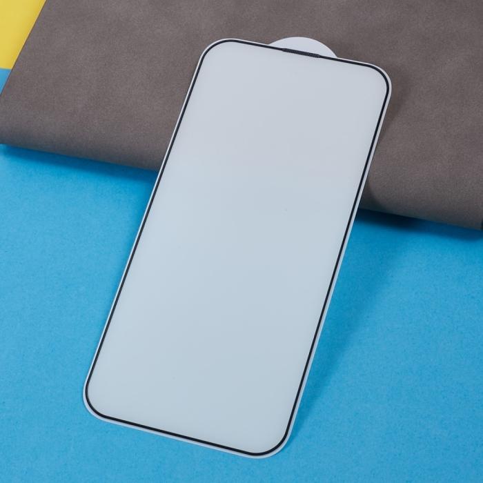Bild 3,  iPhone 15 Skärmskydd Heltäckande Härdat Glas