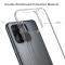  Xiaomi Redmi 10C Skal Akryl/TPU Svart