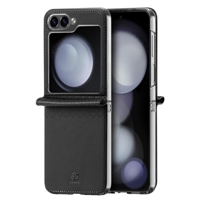 Bild 2, DUX DUCIS DUX DUCIS Galaxy Z Flip 6 / 7 FE Skal Bril Series Svart