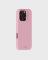 holdit holdit iPhone 16 Pro Mobilskal Silikon Rosa