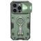 NILLKIN NILLKIN iPhone 14 Pro Skal CamShield Armor Pro Grön