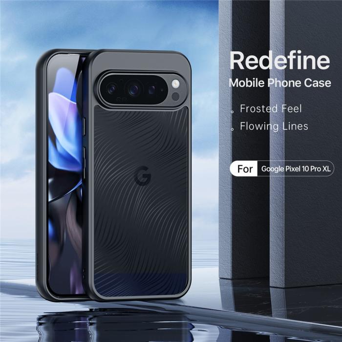 Bild 3, DUX DUCIS DUX DUCIS Google Pixel 10 Pro XL Skal Aimo Series Svart
