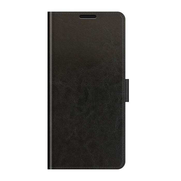 Bild 2,  Samsung Galaxy S22 Ultra Fodral Crazy Horse Svart