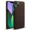  iPhone 15 Plus Skal Tygbelagt Brun