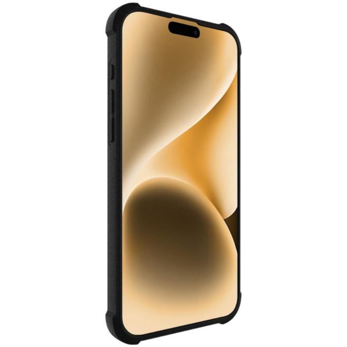 Bild 3, IMAK IMAK iPhone 16 Pro Max Skal TPU Svart
