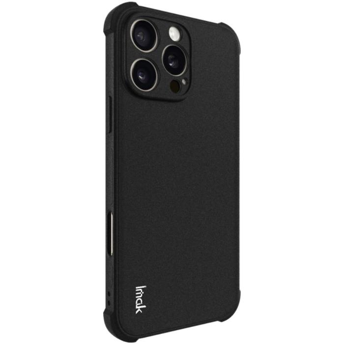 Bild 4, IMAK IMAK iPhone 16 Pro Max Skal TPU Svart