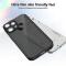  Nothing Phone 3a Lite Skal Hybrid Transparent / Svart