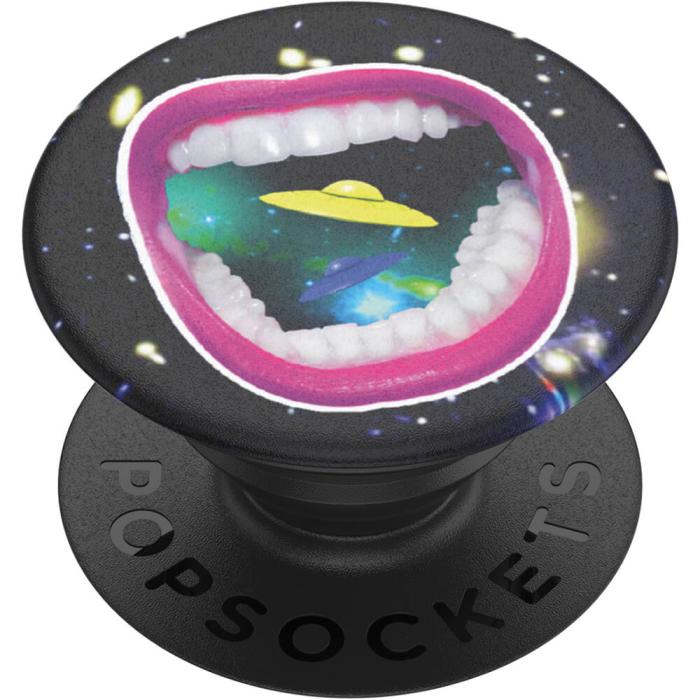 Bild 3, PopSockets PopSockets PopGrip Cosmic Bite