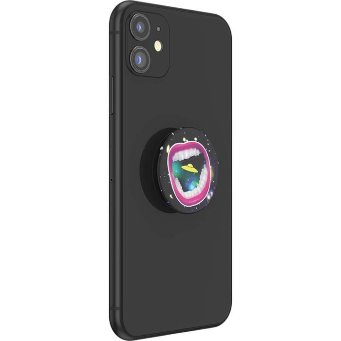 Bild 5, PopSockets PopSockets PopGrip Cosmic Bite