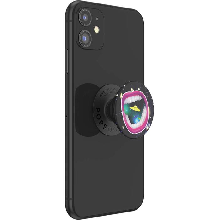 Bild 6, PopSockets PopSockets PopGrip Cosmic Bite