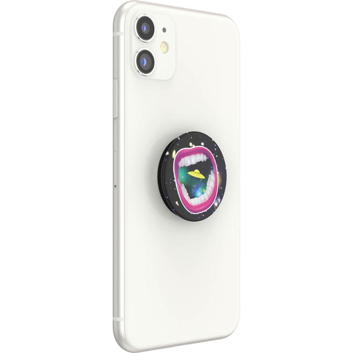 Bild 7, PopSockets PopSockets PopGrip Cosmic Bite
