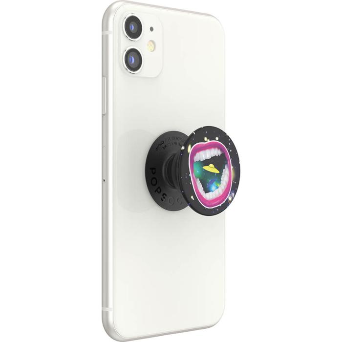 Bild 8, PopSockets PopSockets PopGrip Cosmic Bite