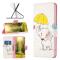  iPhone 16 Fodral Med Tryck Baby Elefant