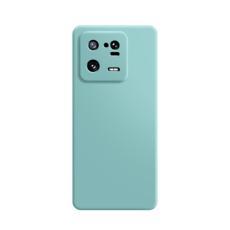  Xiaomi 13 Pro 5G Skal Liquid Silikon Sky Blue