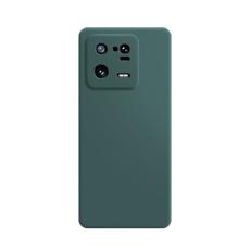  Xiaomi 13 Pro 5G Skal Liquid Silikon M&ouml;rk Gr&ouml;n