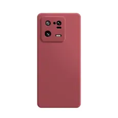  Xiaomi 13 Pro 5G Skal Liquid Silikon R&ouml;d